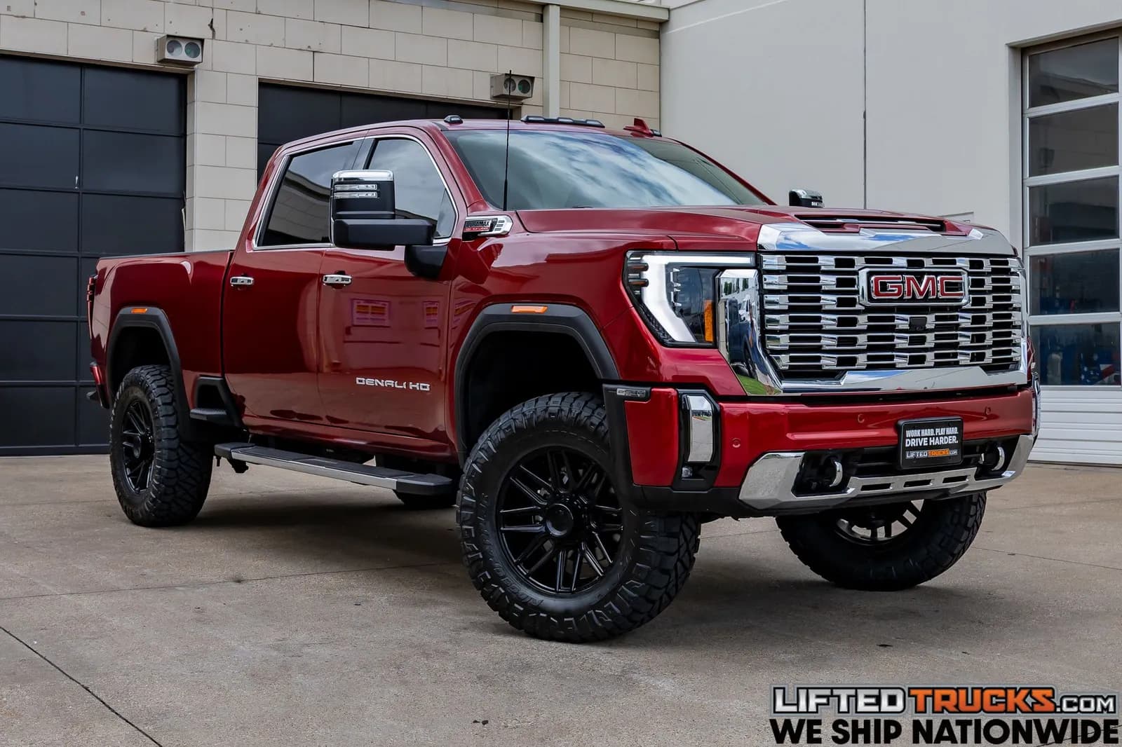 2024 GMC Sierra 2500HD - Pickup