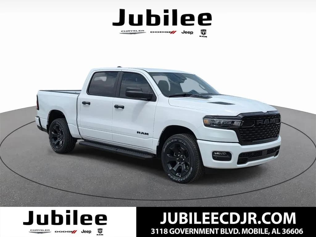 2026 Ram 1500 - Pickup