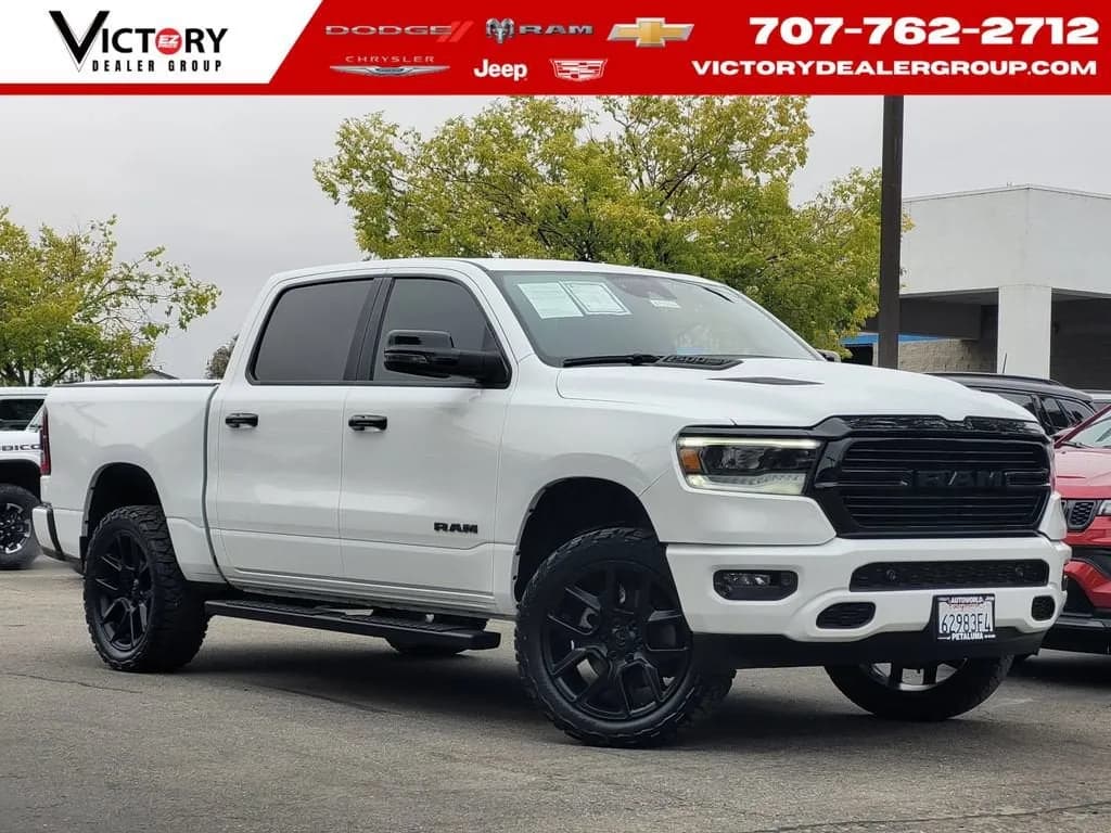 2024 Ram 1500 - Pickup