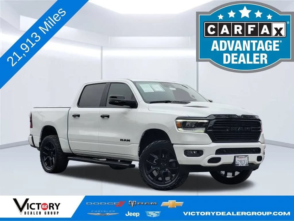 2024 Ram 1500 - Pickup