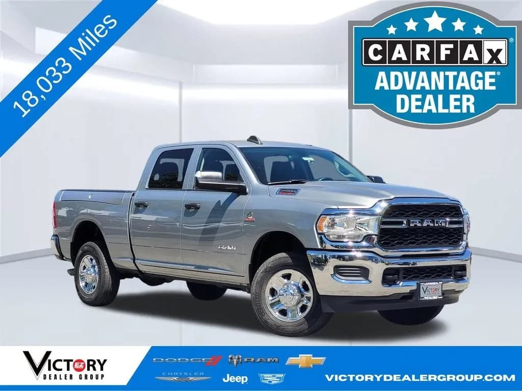 2020 Ram 2500 - Pickup