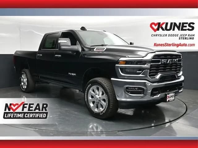 2026 Ram 2500 - Pickup