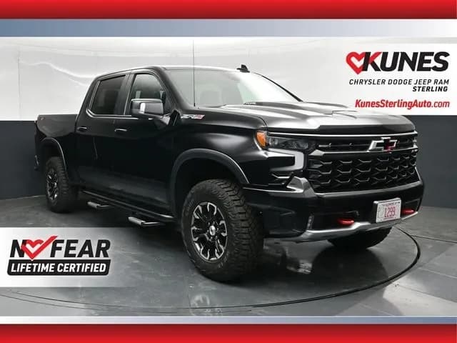 2023 Chevrolet Silverado 1500 - Pickup