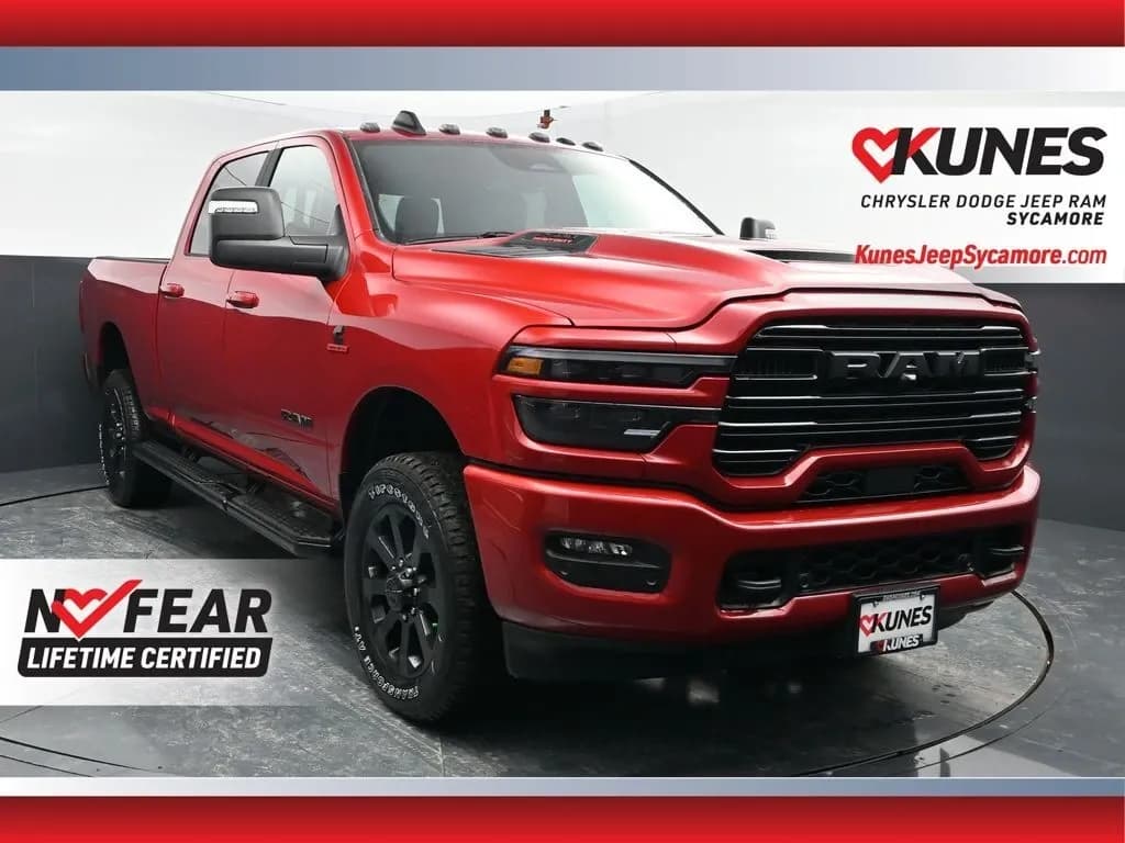 2026 Ram 2500 - Pickup