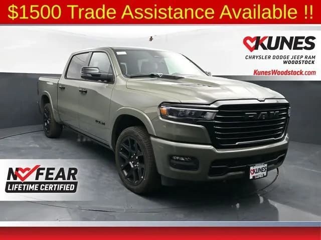 2026 Ram 1500 - Pickup