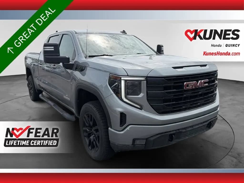 2023 GMC Sierra 1500 - Pickup