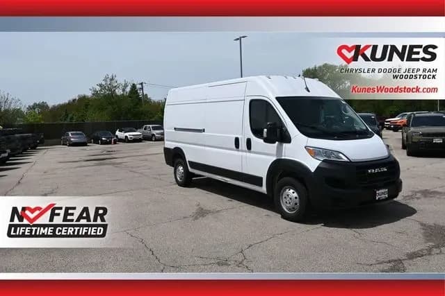 2023 Ram ProMaster - Vans