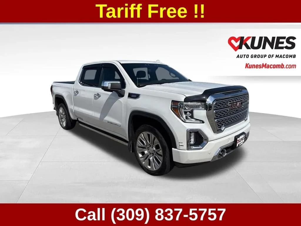 2020 GMC Sierra 1500 - Pickup