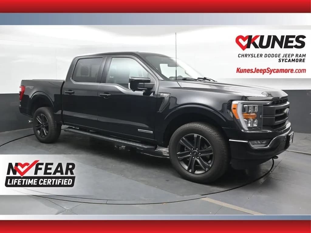 2022 Ford F-150 - Pickup