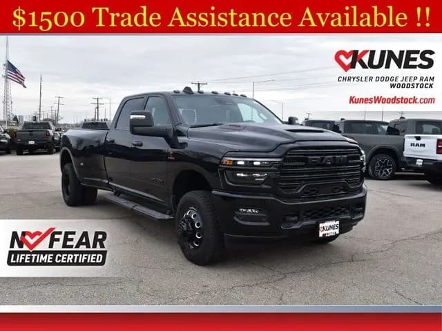 2026 Ram 3500