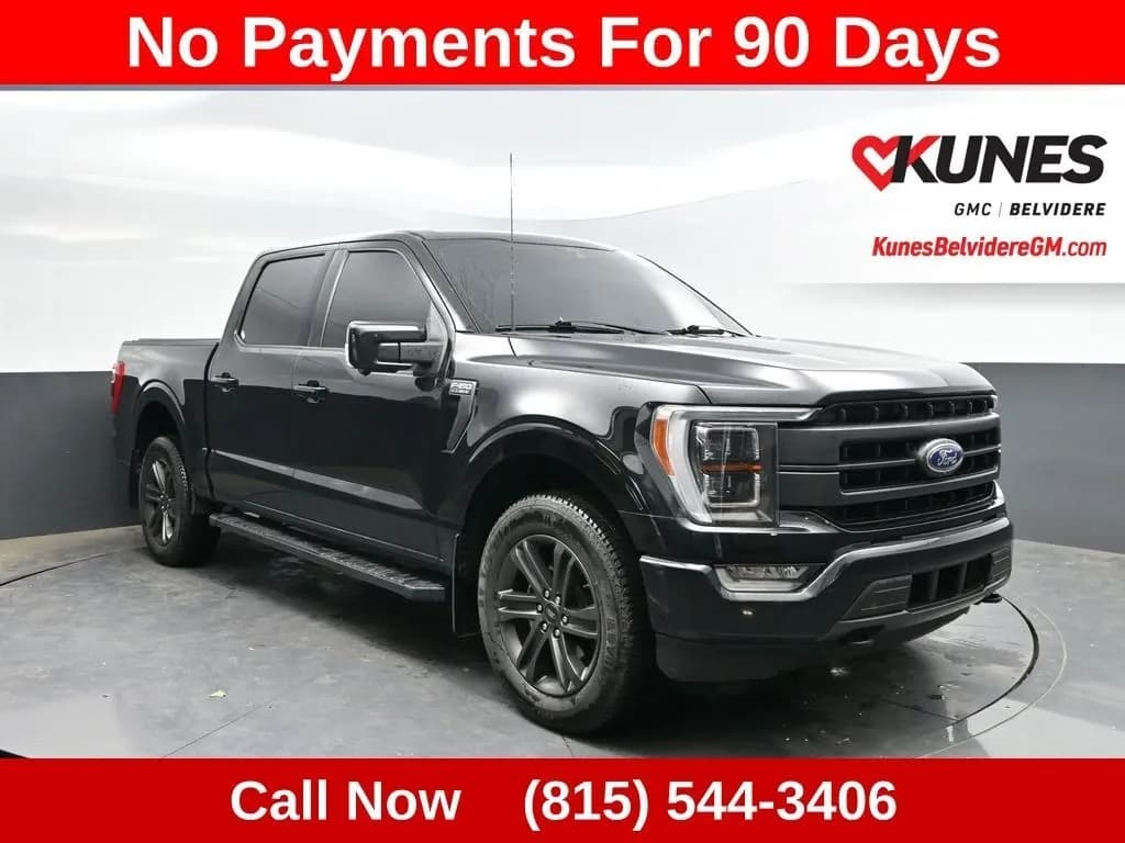 2021 Ford F-150 - Pickup
