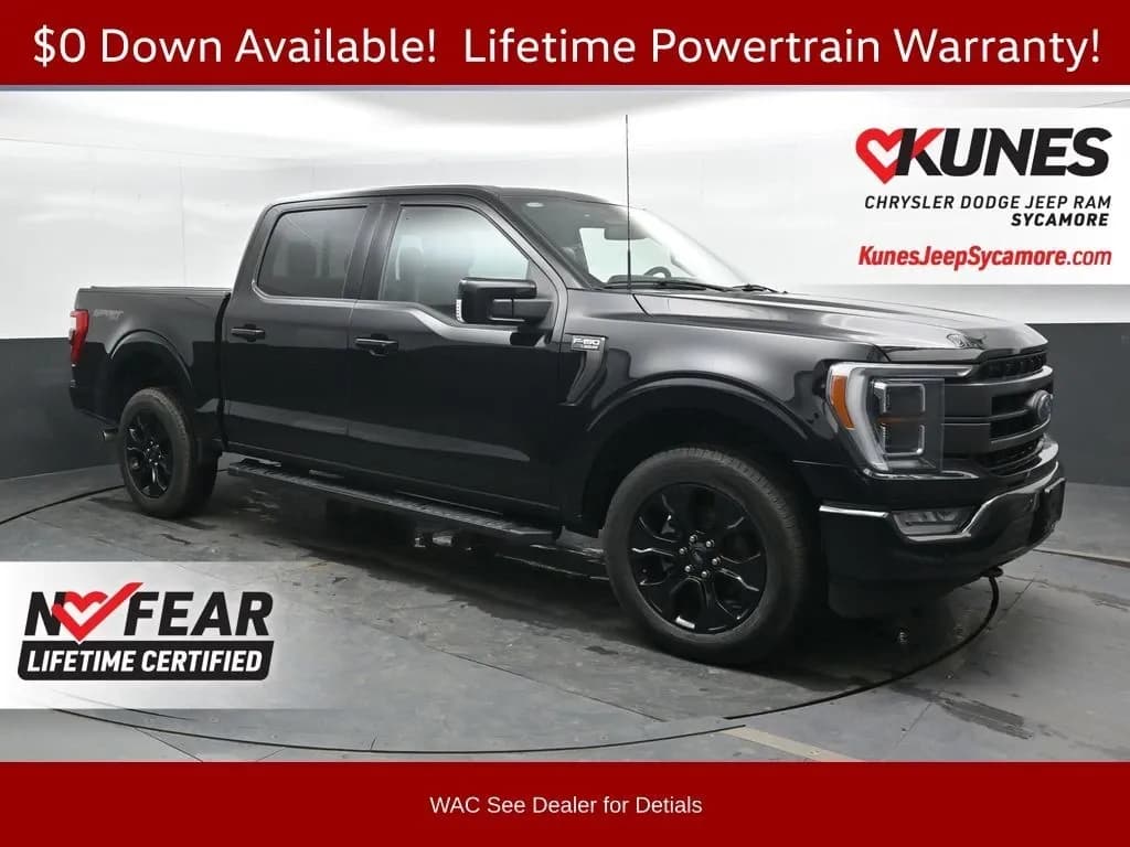 2023 Ford F-150 - Pickup