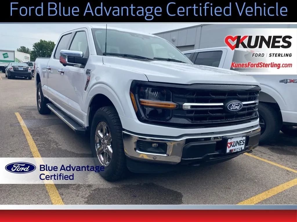 2025 Ford F-150 - Pickup