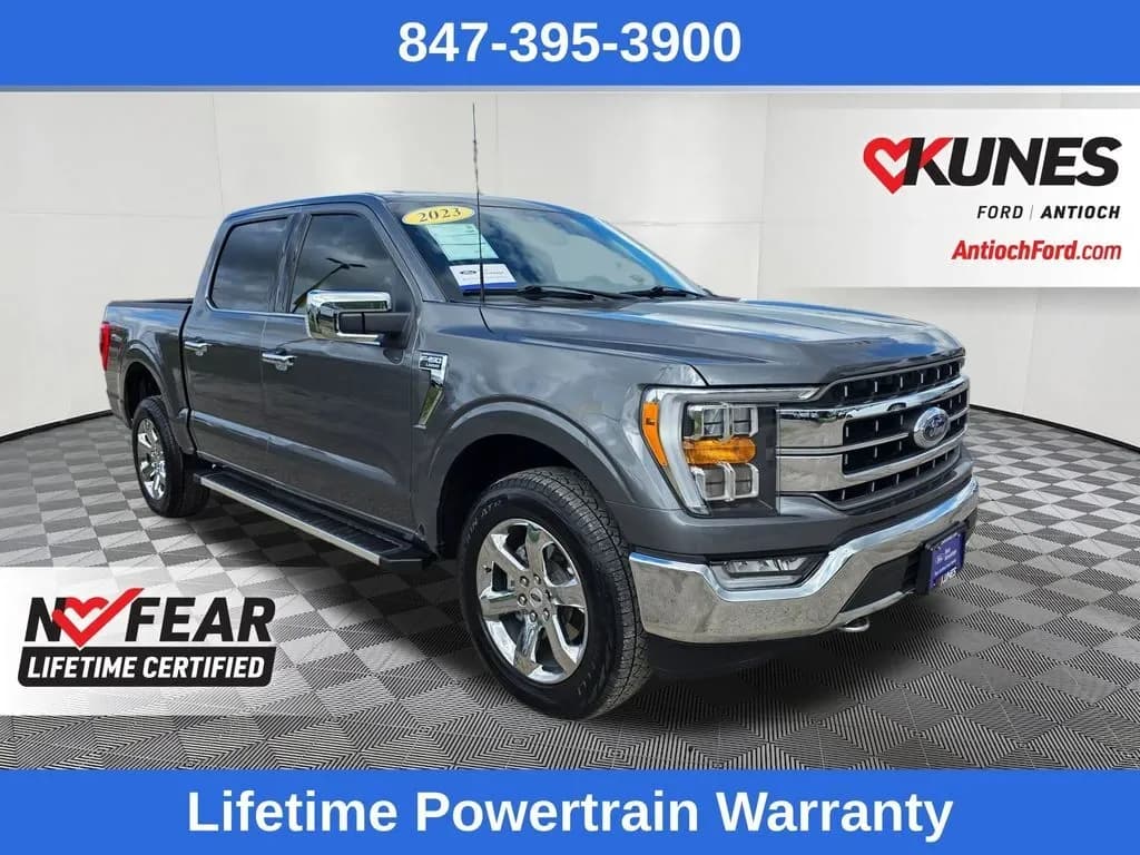 2023 Ford F-150 - Pickup