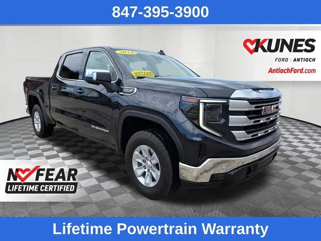 2024 GMC Sierra 1500 - Pickup