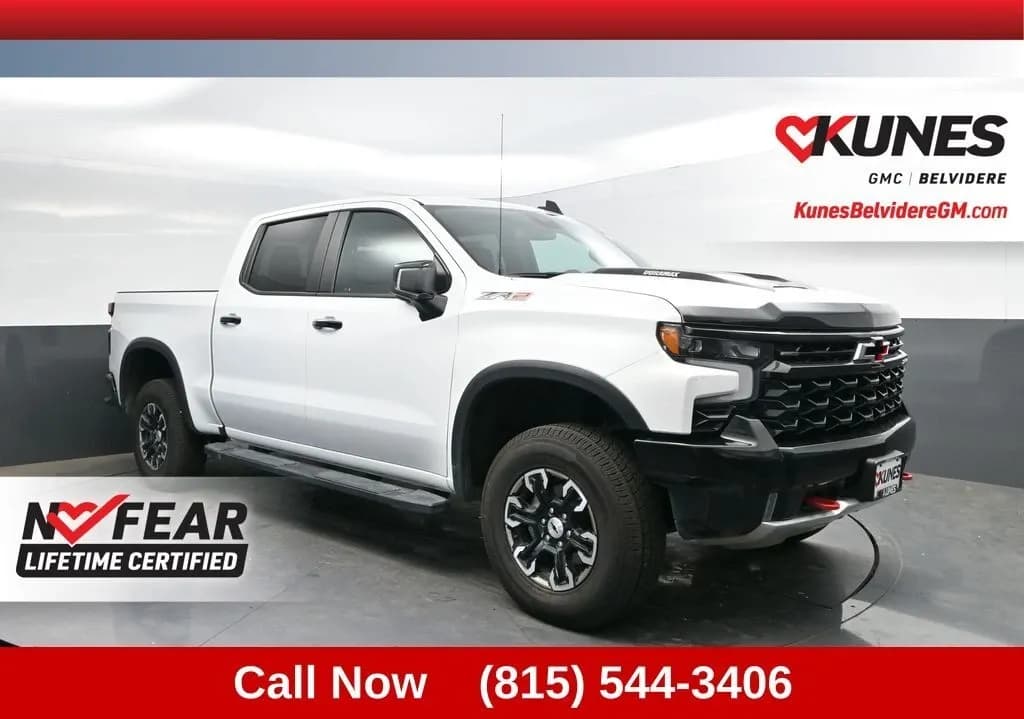2024 Chevrolet Silverado 1500 - Pickup