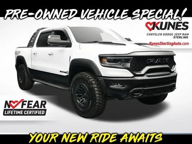 2022 Ram 1500 - Pickup