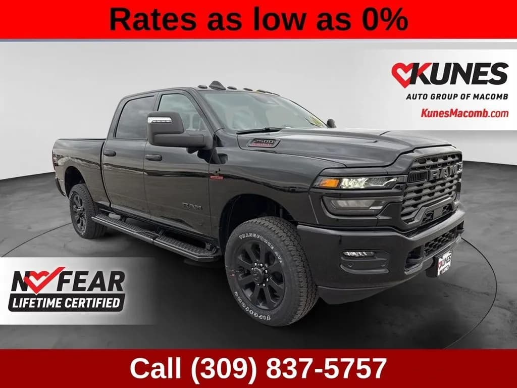 2026 Ram 2500 - Pickup