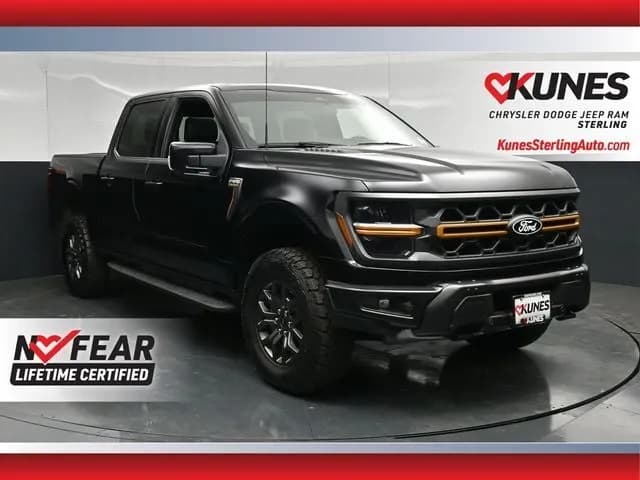 2025 Ford F-150 - Pickup