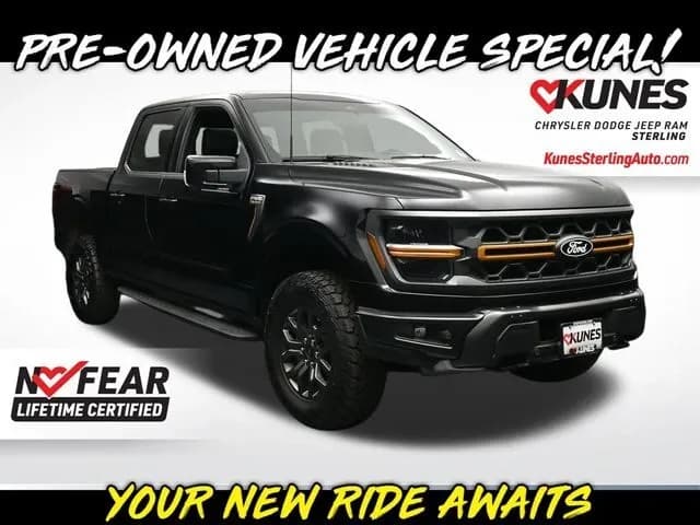 2025 Ford F-150 - Pickup