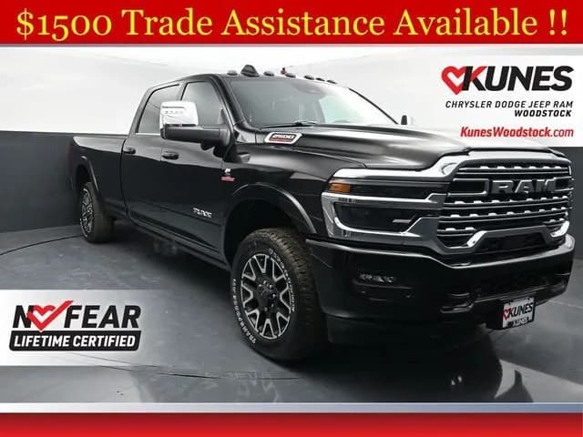 2026 Ram 2500
