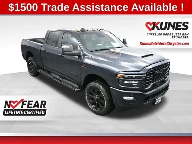 2026 Ram 3500 - Pickup