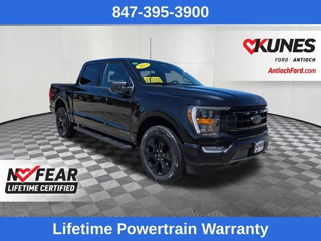 2023 Ford F-150 - Pickup