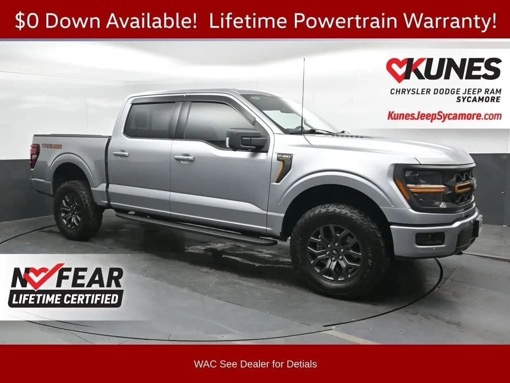 2024 Ford F-150 - Pickup