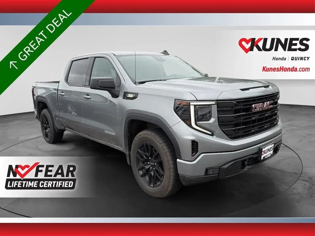 2023 GMC Sierra 1500 - Pickup