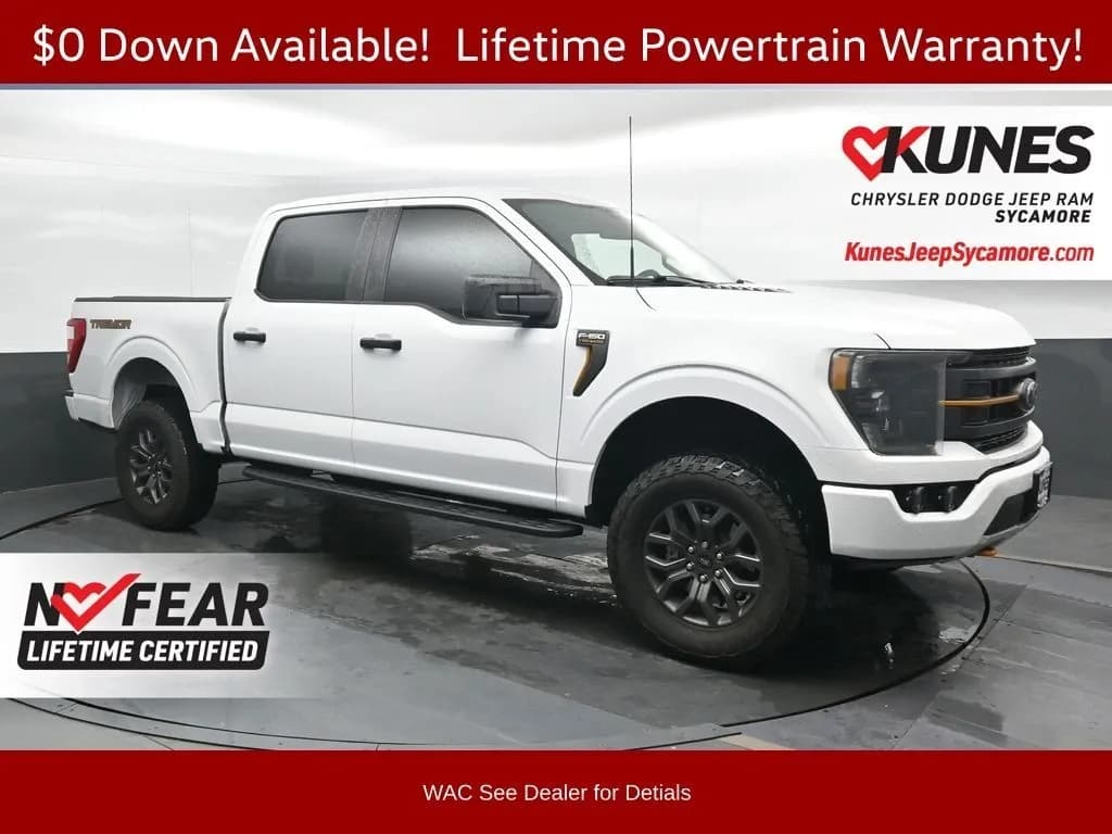 2022 Ford F-150 - Pickup