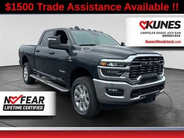 2026 Ram 2500 - Pickup