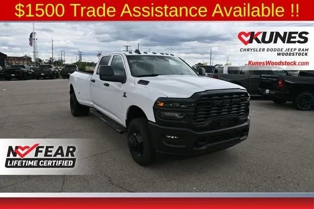 2026 Ram 3500 - Pickup