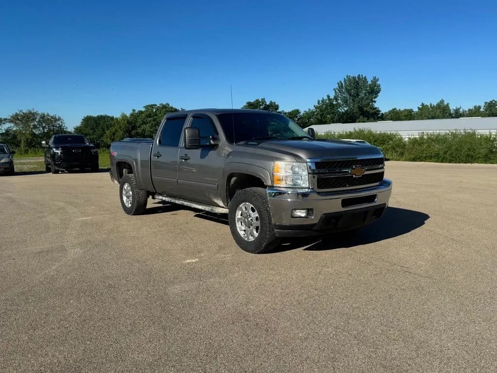 2014 Chevrolet Silverado 2500HD