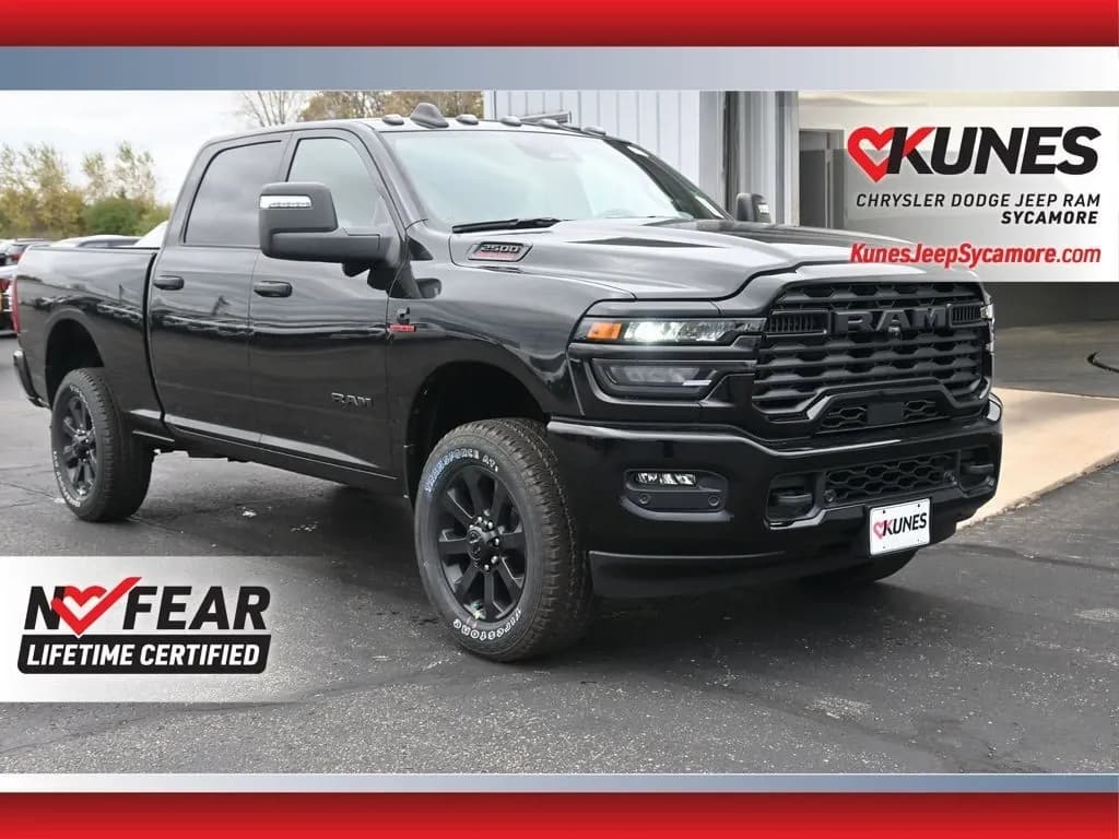 2026 Ram 2500 - Pickup