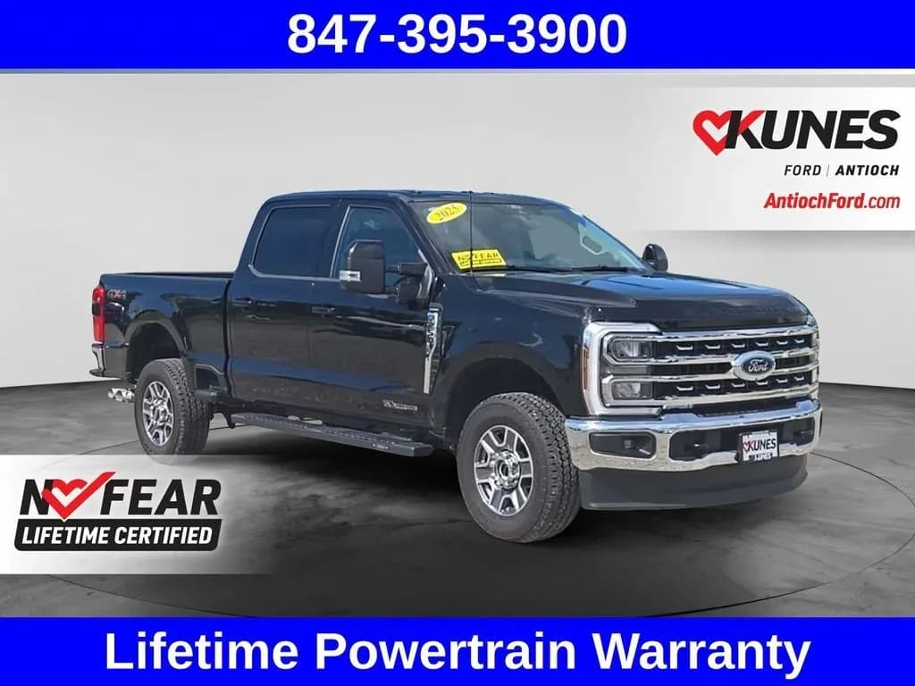 2025 Ford F-250SD - Pickup