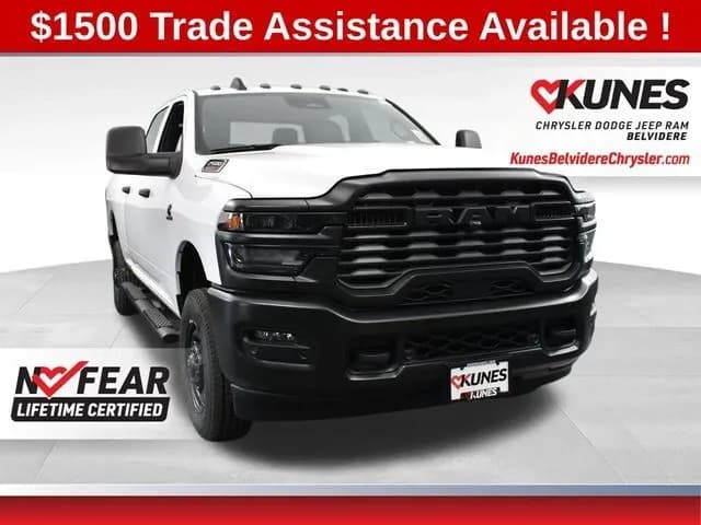 2025 Ram 2500 - Pickup