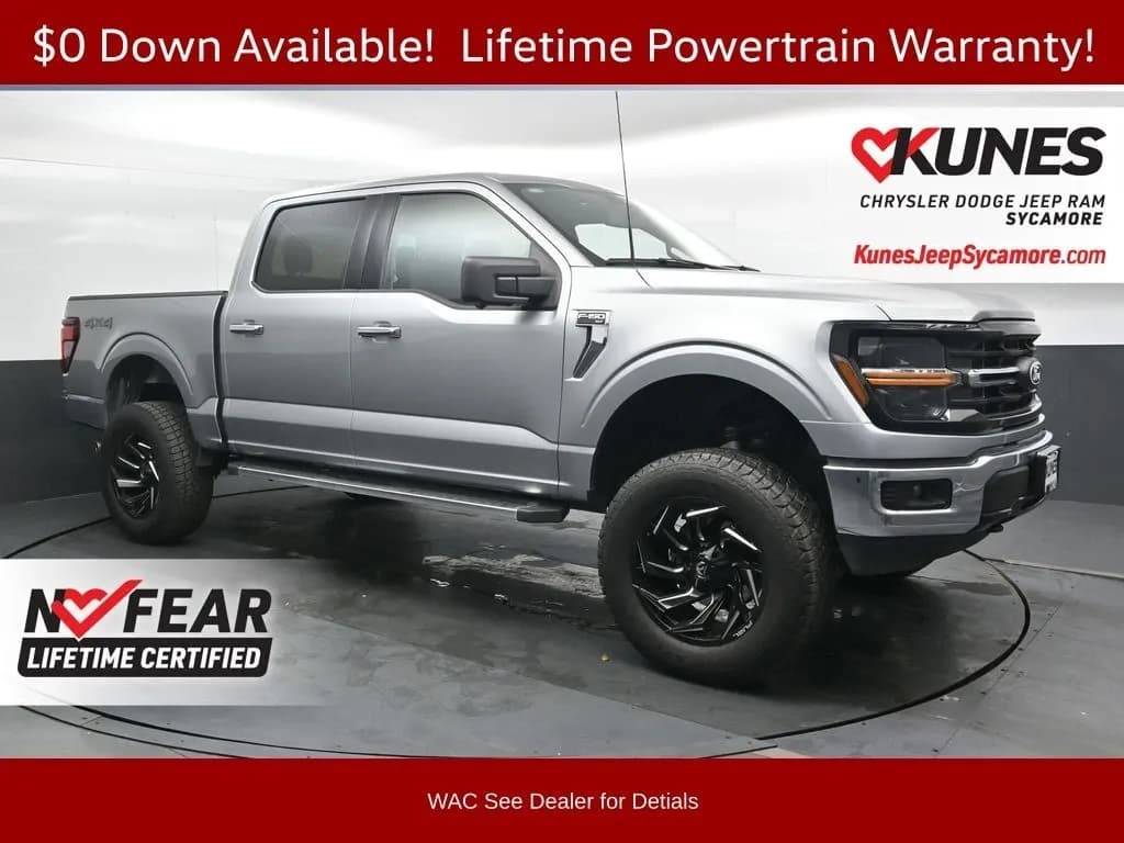 2024 Ford F-150 - Pickup