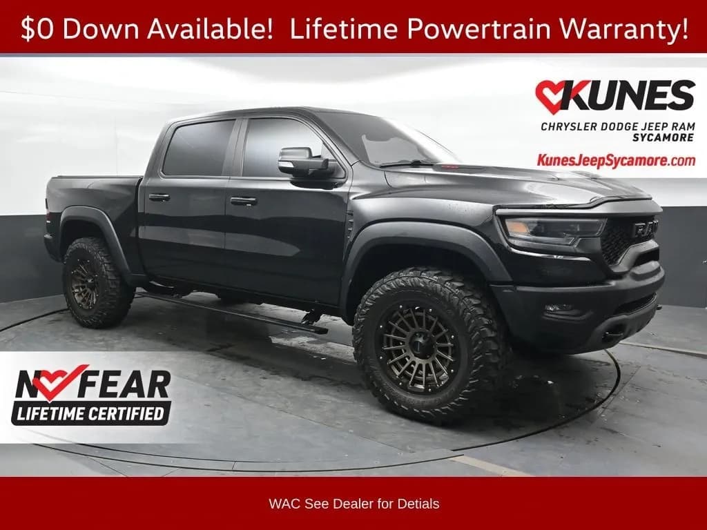 2022 Ram 1500 - Pickup