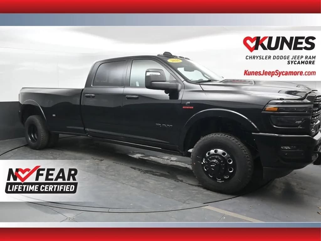 2026 Ram 3500 - Pickup