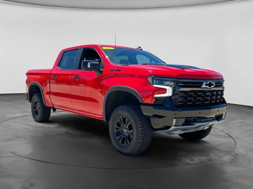 2025 Chevrolet Silverado 1500 - Pickup