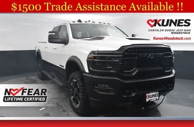 2026 Ram 2500 - Pickup