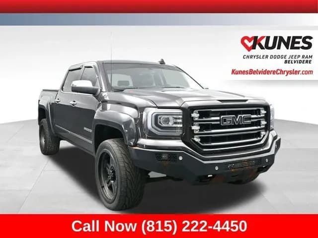 2016 GMC Sierra 1500 - Pickup