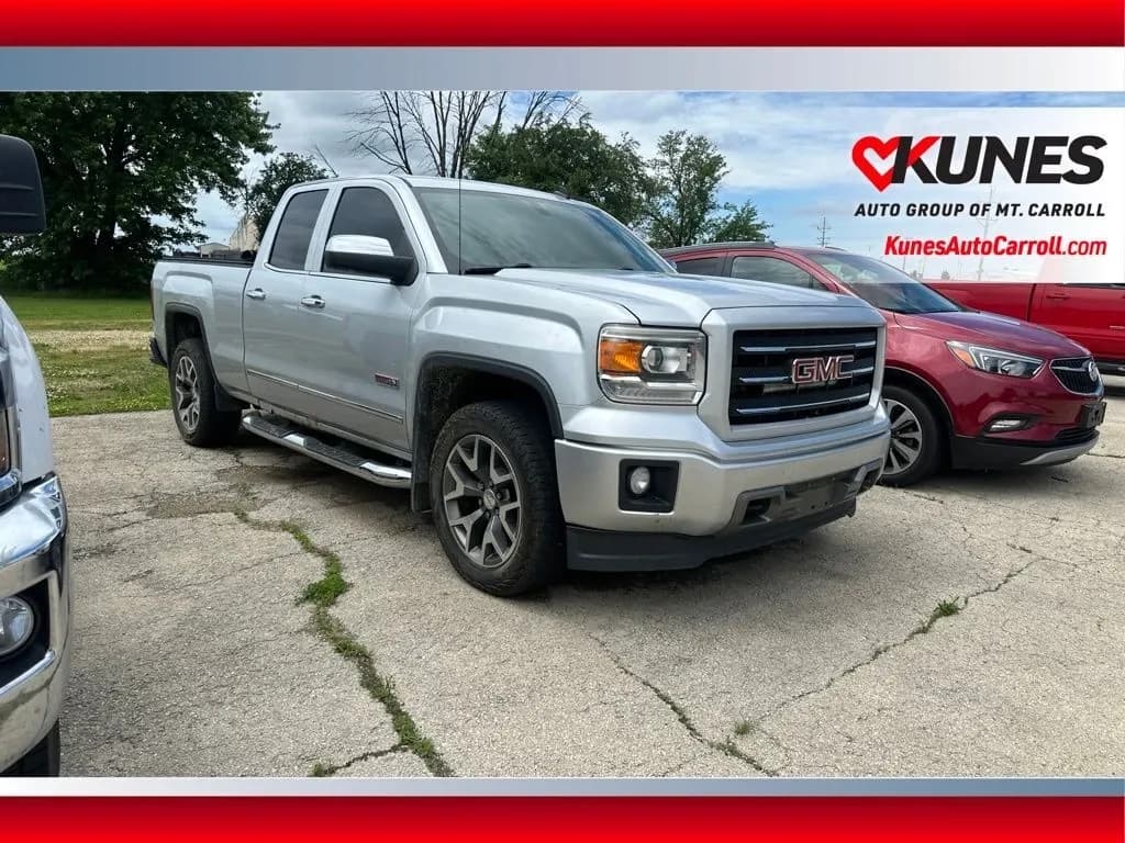 2014 GMC Sierra 1500 - Pickup