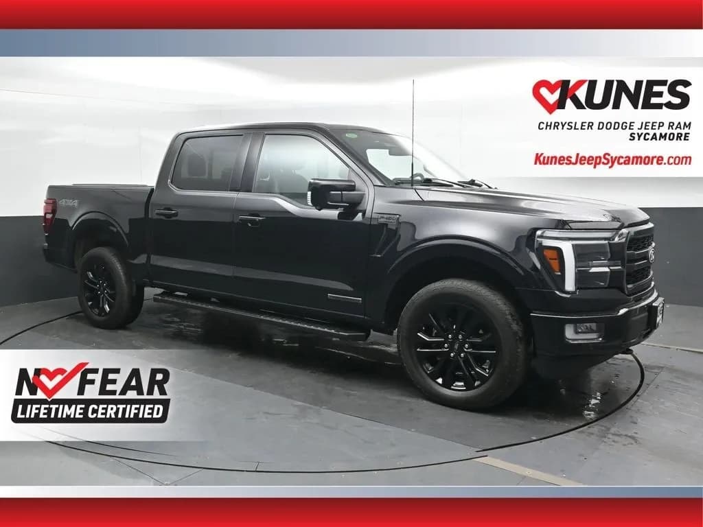 2024 Ford F-150 - Pickup