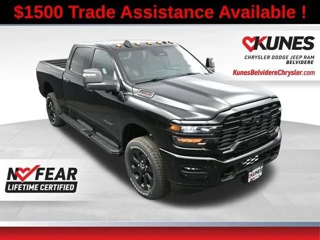 2026 Ram 2500 - Pickup