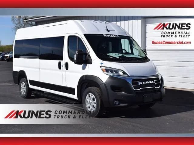 2024 Ram ProMaster - Vans