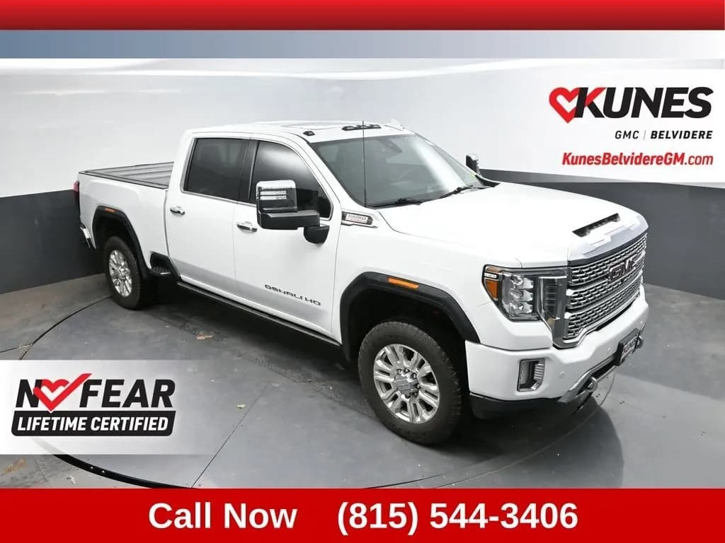 2023 GMC Sierra 2500HD