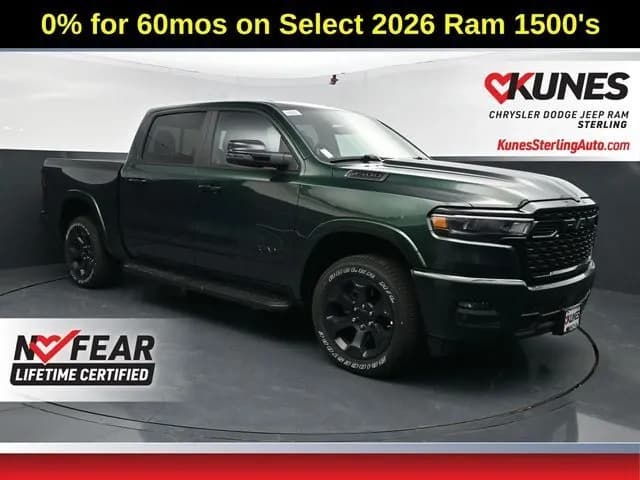 2026 Ram 1500 - Pickup