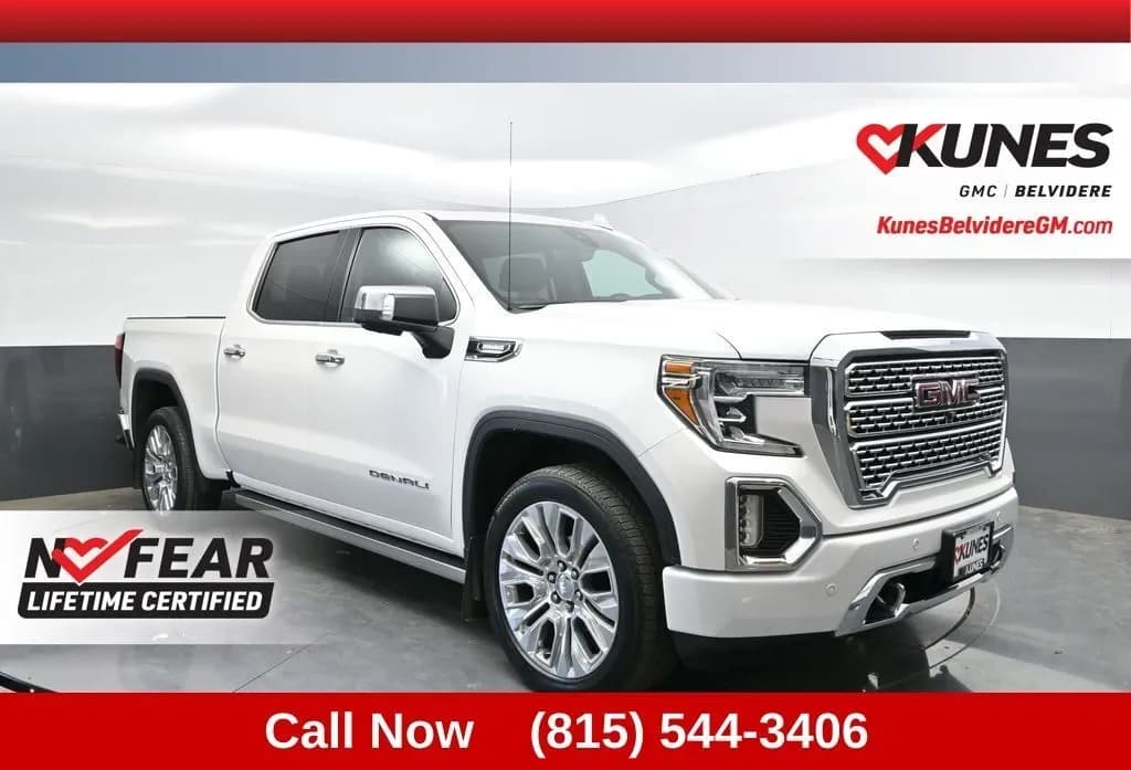 2020 GMC Sierra 1500 - Pickup