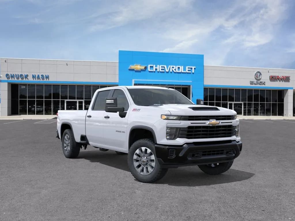 2026 Chevrolet Silverado 2500 Crew Cab - Pickup